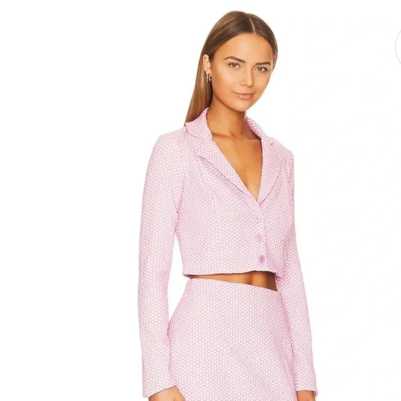 Show Me Your Mumu | Waldorf Jacket in Daisy | Size Small - Picture 1 of 5